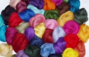wool colors